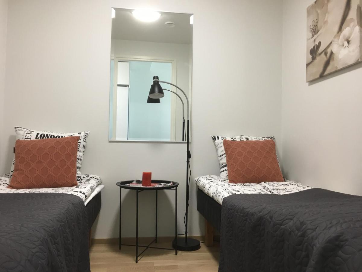 Starhomes Double Lux 7 เอาลู ภายนอก รูปภาพ