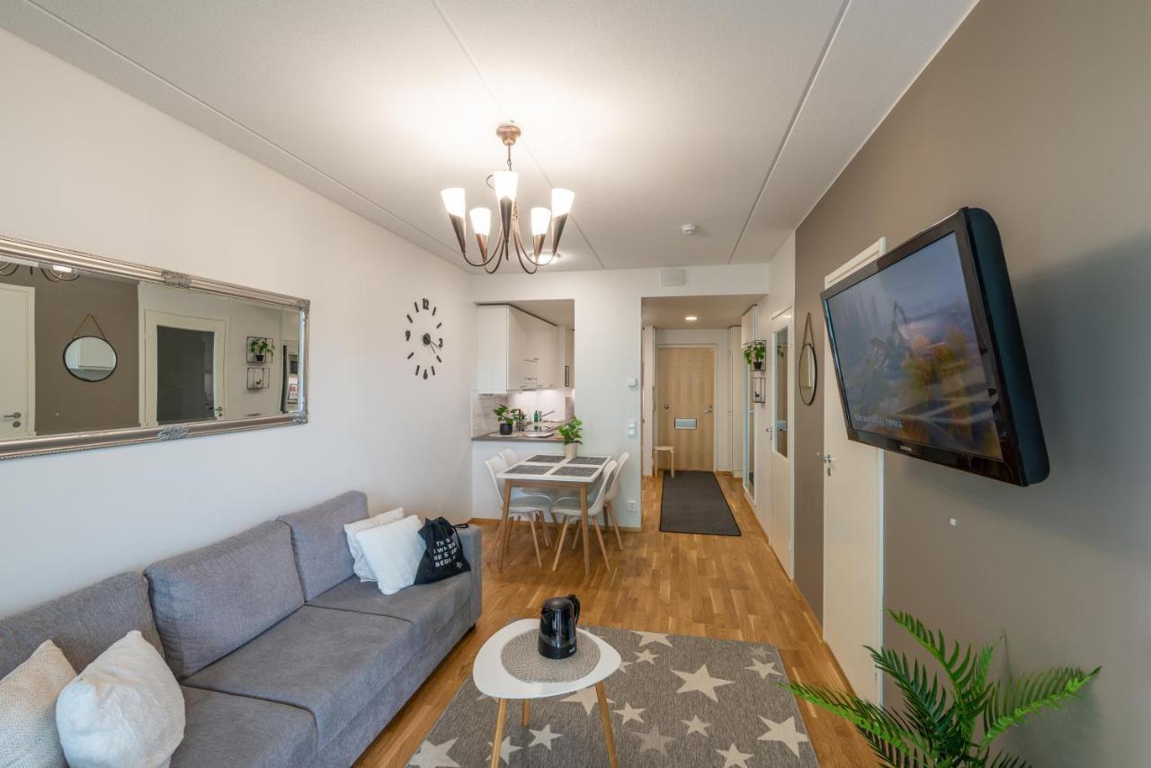 Starhomes Double Lux 7 เอาลู ภายนอก รูปภาพ